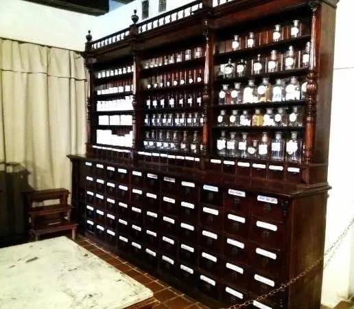 Museum of History of Lithuanian Medicine and Pharmacy