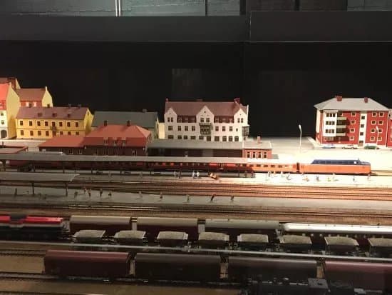 Hassleholms Modelljarnvagsforening