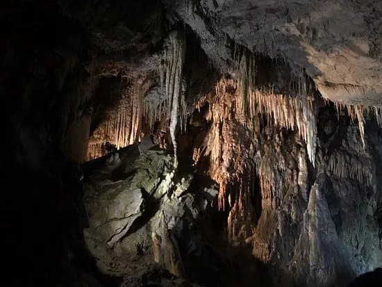 Yagodina Cave