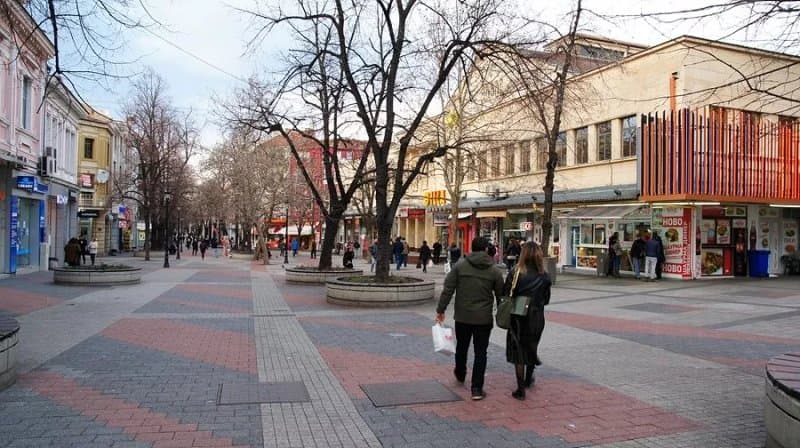 Shopping Center Hali