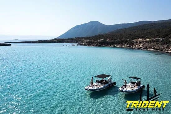 Trident Boat Hire Latchi