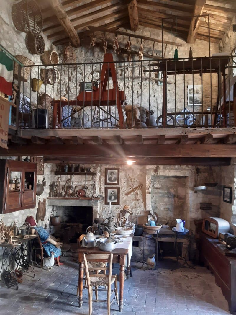 Museo Cultura Contadina