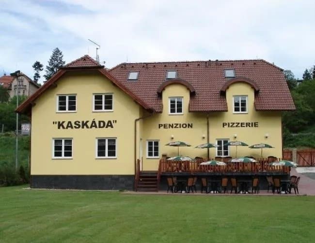 Penzion Kaskada