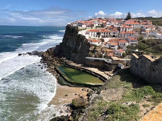 Praia das Azenhas do Mar