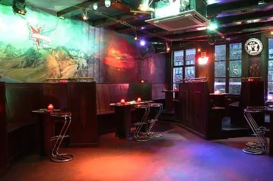 Red Light Bar