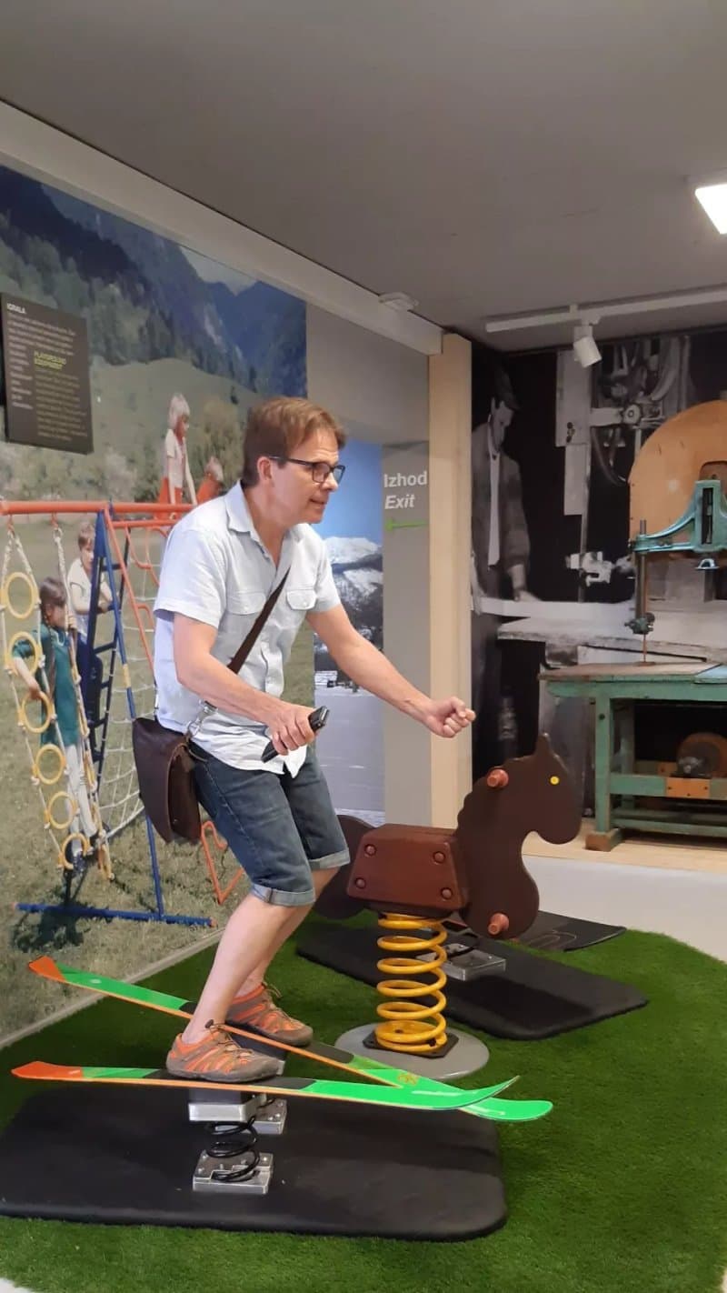 Elan Alpine Ski Museum