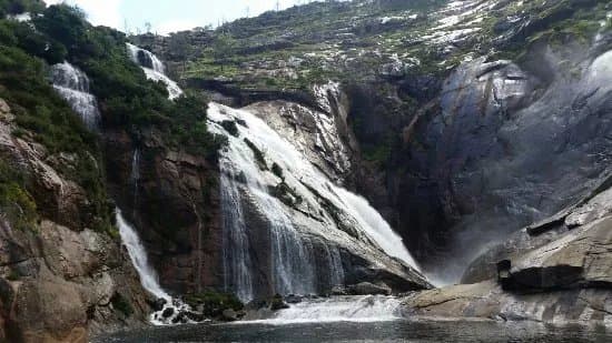 Fervenza de Ezaro