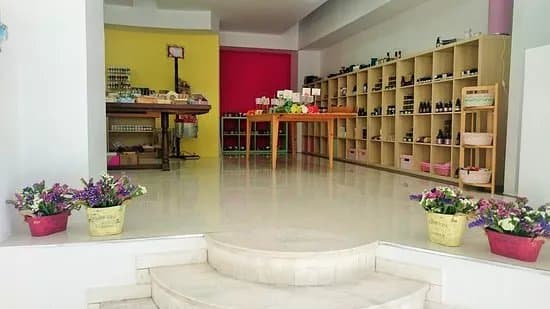 The Little Shop