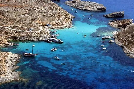 Comino Ferries