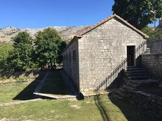 Birthplace of Njegos