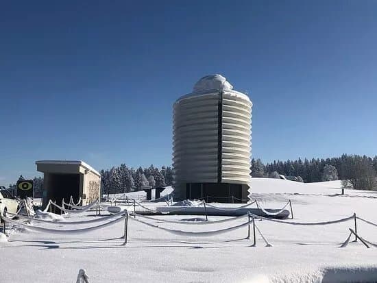 Space Eye - Observatorium Fur Weltraum Und Umwelt