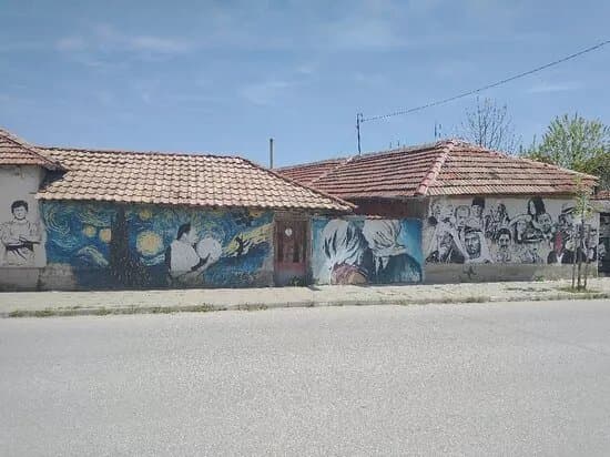 Staro Zhelezare Street Art Village