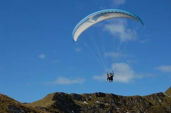 Joyride Paragliding