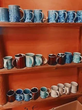 Eddi's Pottery