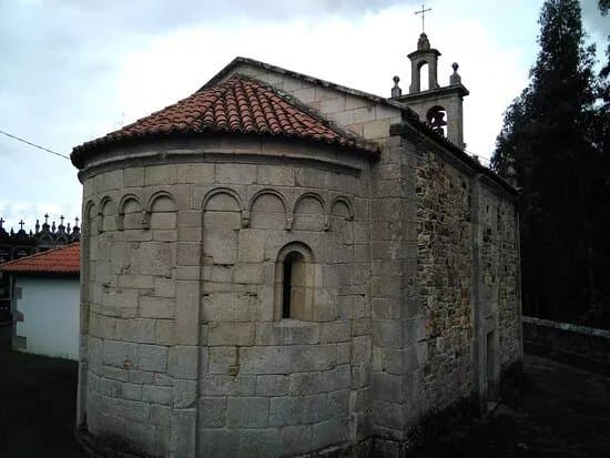 Iglesia de San Xoan de Vilanova