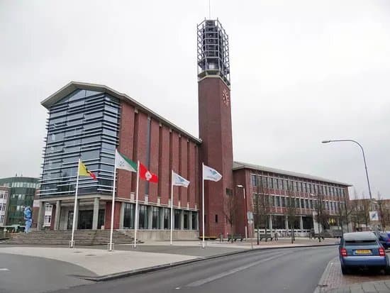 Stadhuis Vlissingen