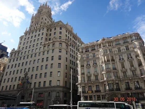 Edificio Telefonica