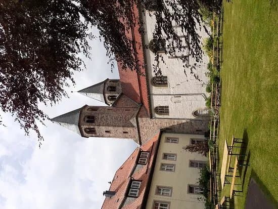 Bursfelde Abbey