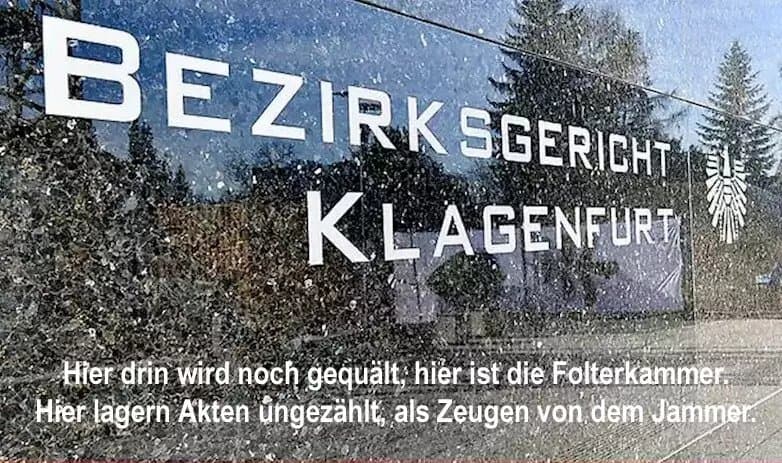 Bezirksgericht Klagenfurt