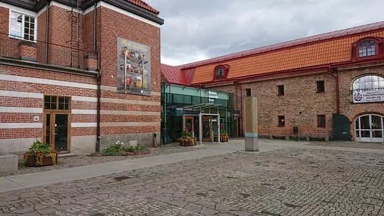 Regional Museum Kristianstad/ Kristianstad Center of Contemporary Art