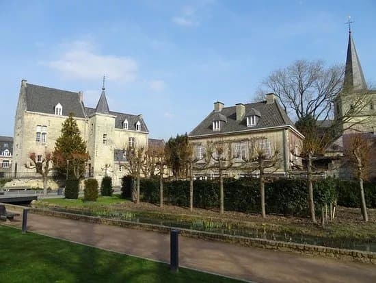 Kasteel Den Halder