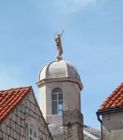 Crkva Svete Justine