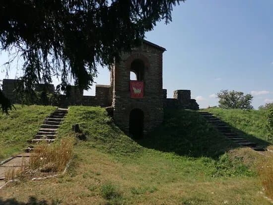 Jidova Roman Castrum