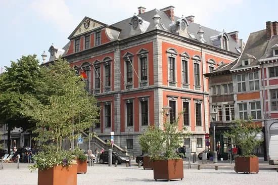 Liege City Hall