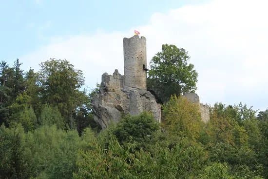 Frydstejn Castle