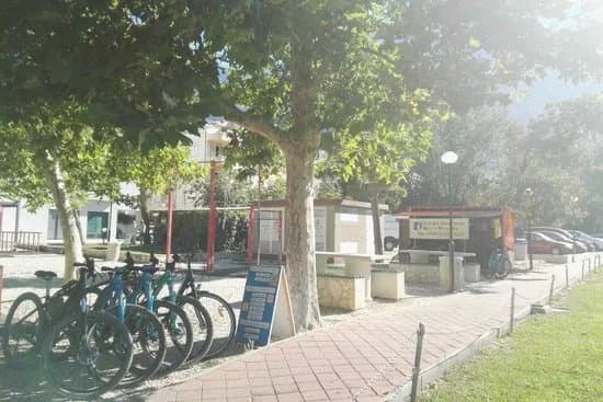 Rent a Bike & E-Bike Momentum Makarska