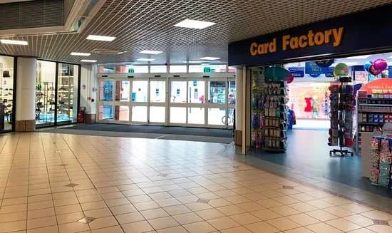 Shopping – places