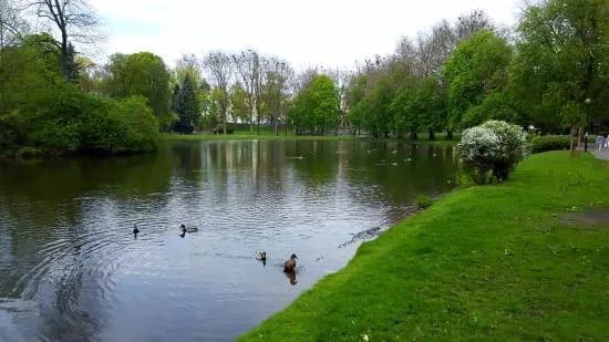 Park Wiosny Ludow