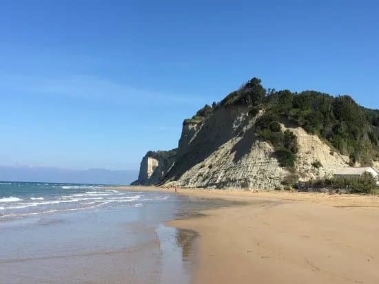 Agios Stefanos Beach