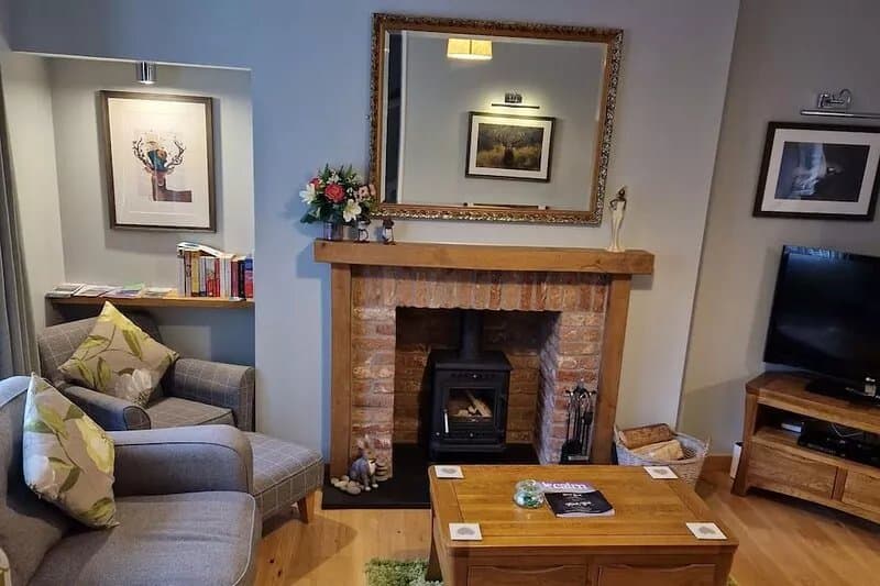 Two Bedroom Cottage in the heart of Royal Deeside, Cairngorms Scotland.