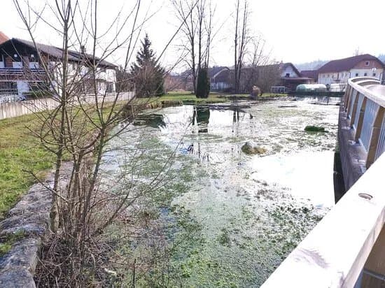 Iscica Spring