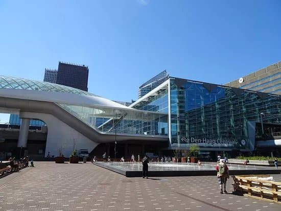 Station Den Haag Centraal