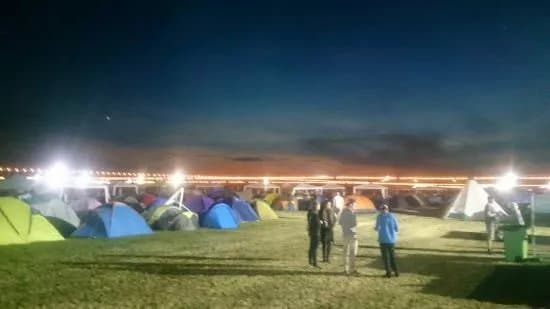 Belevingscentrum Rock Werchter X