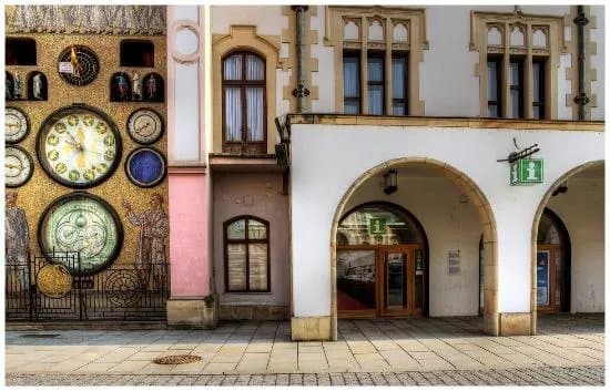 Information centre Olomouc