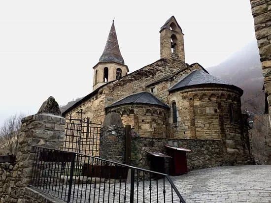 Iglesia De Santa Eulalia