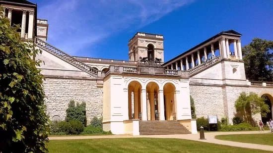 Belvedere Castle on the Pfingstberg