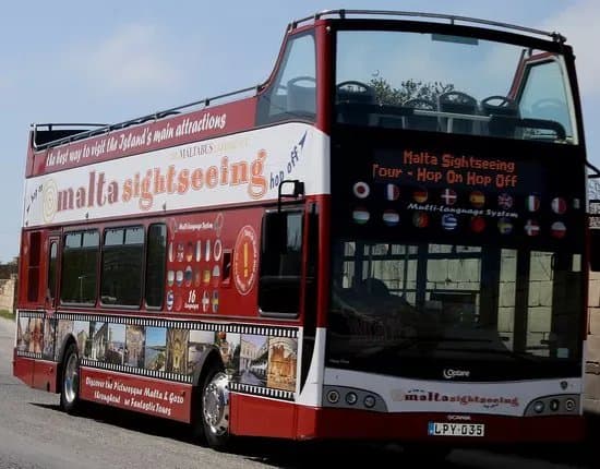 Malta Sightseeing