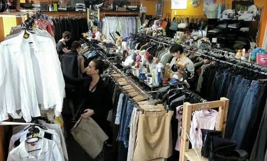 Prague Thrift Store