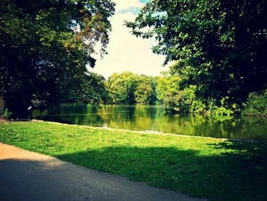 Stadtwald Park Koln