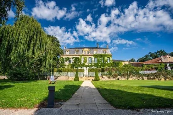 Domaine De La Grange Aux Ormes