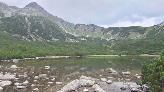 Velke Biele pleso