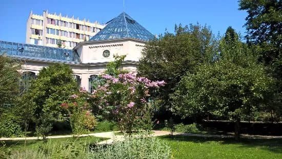 Fuveszkert - Botanical Garden of ELTE