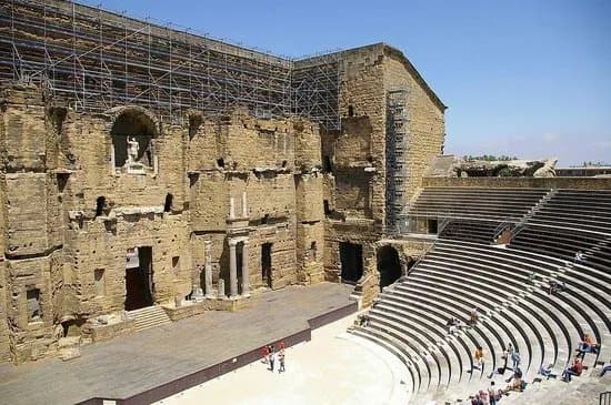 Roman Theatre of Orange