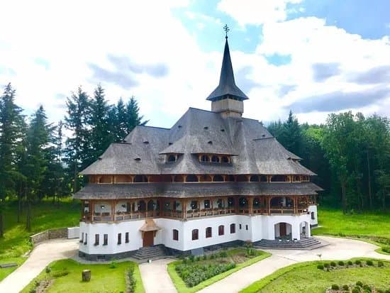 Sapanta-Peri Monastery