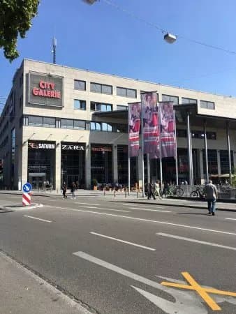 City Galerie