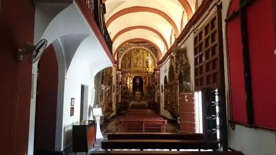 Iglesia del Hospital de la Concepcion